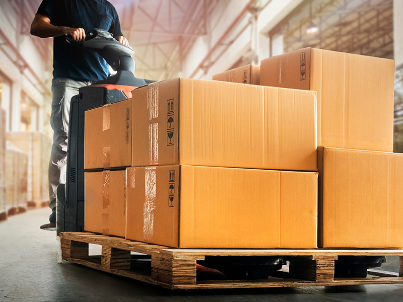 LJM Global Logistics | Reliable shipping from the UK to Africa