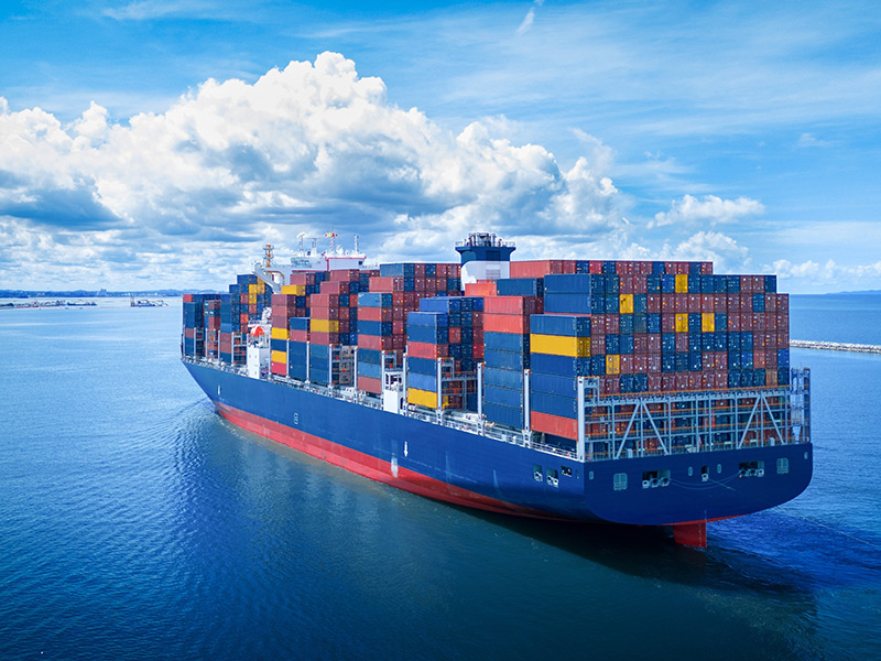 LJM Global Logistics | Reliable shipping from the UK to Africa