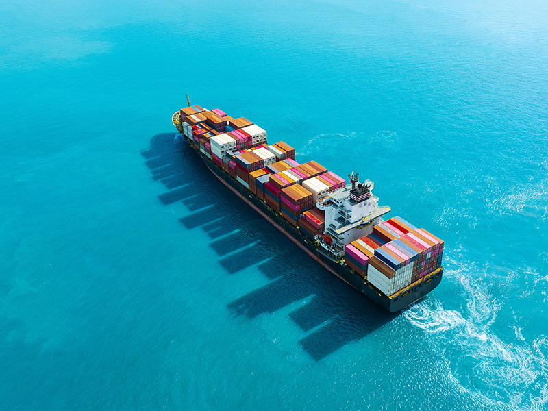 LJM Global Logistics | Reliable shipping from the UK to Africa