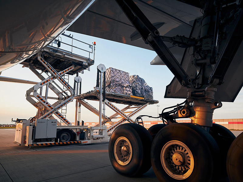 LJM Global Logistics | Reliable shipping from the UK to Africa